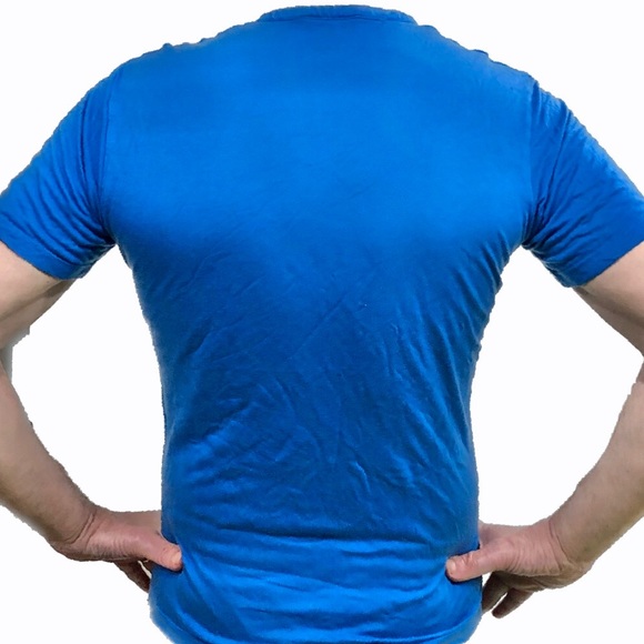 NWT 4 pcs Saks Fifth Ave shirt Tshirt buttoned tee - Picture 3 of 7